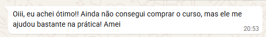 Depoimento Bruna