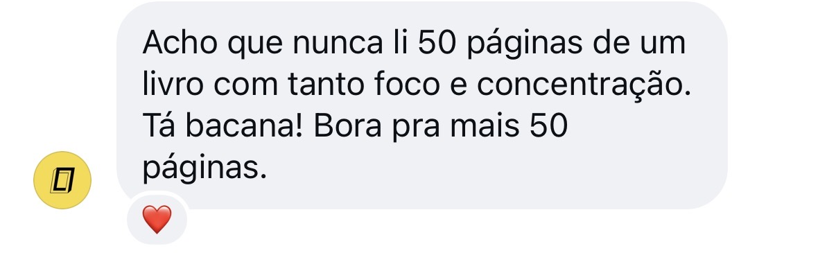 Depoimento — @osetimoresenhista durante a leitura do Guia de Fotografia de Arquitetura e Interiores